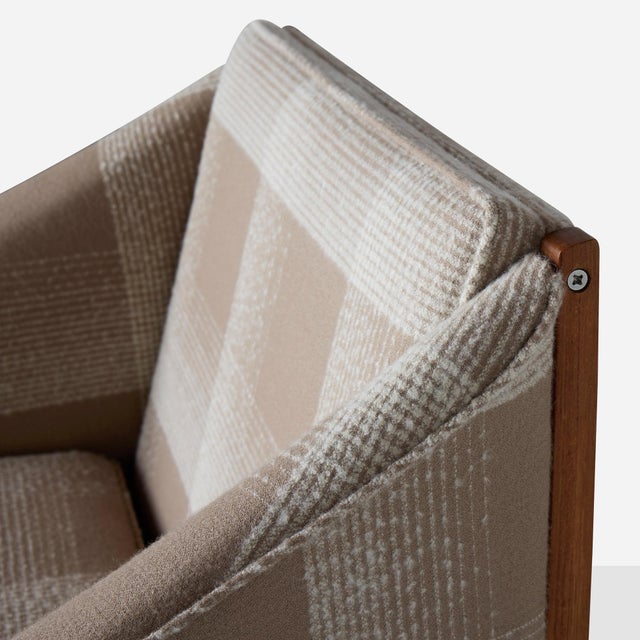 1970s Lounge Chairs by Junzo Sakakura Architectural Institute - A Pair For Sale - Image 13 of 14