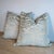 Cowtan & Tout Rajah Pillows in Celadon - Pair For Sale In Greensboro - Image 6 of 6