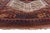 1900 - 1909 Antique Circa 1900 Oversize Brown Hand Knotted Wool Runner 4ft 1in X 22ft 3in For Sale - Image 5 of 14
