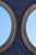 Louis Philippe Oval Giltwood Mirrors, Set of 2 For Sale - Image 9 of 12
