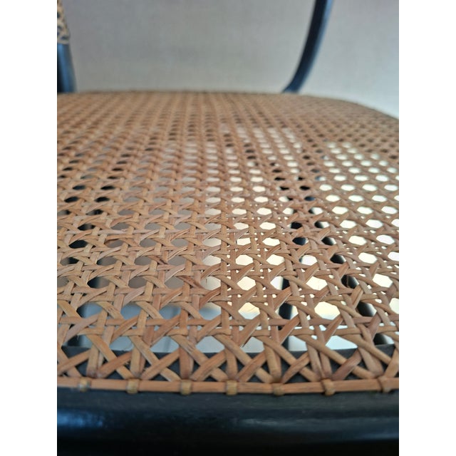 Model 811 Prague Armchairs, 1990s, Set of 6 For Sale - Image 10 of 11