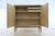 1940s Swedish Modern Flora Cabinet with Illustrations by C.A.M Lindman, 1940s For Sale - Image 5 of 9