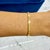 Cartier Love Small Model 18k Yellow Gold Bangle Bracelet For Sale - Image 9 of 9
