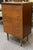 1960s Vintage Teak Chest With Five Drawers For Sale - Image 5 of 10