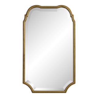 Friedman Brothers Colonial Williamsburg Gold Leaf Mirror For Sale