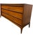 Mid-Century Modern Vintage Mid Century Modern Solid Walnut Credenza Dovetail Drawers. For Sale - Image 3 of 11