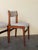 Mid-Century Modern Danish Mid Century in Style of Erik Buch Rosewood Dining Chairs Set of 4 Scandinavian Vintage For Sale - Image 3 of 10
