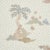 Illustration Schumacher x Happy Menocal Valetta Wallpaper In Moonstone For Sale - Image 3 of 5