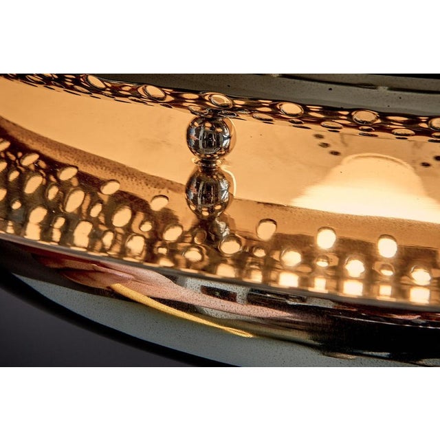 Nictea Pendant attributed to Afra & Tobia Scarpa for Flos, Italy, 1960s For Sale - Image 9 of 12