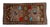 Distressed Low Pile Turkish Small Petite Rug Hand Knotted Organic Wool Mat - 17'' X 34'' For Sale - Image 6 of 14