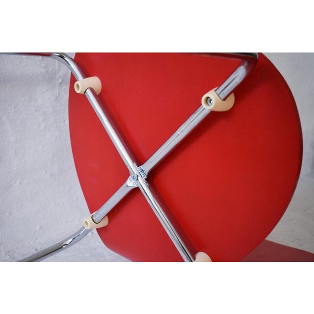 Swiss Modern Chair, 1990s For Sale - Image 15 of 16