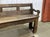 Wood Late 19th Century Rustic Chestnut Bench For Sale - Image 7 of 18