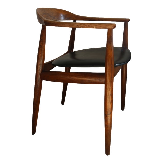Danish Kennedy Armchair by Niels Eilersen, 1960s For Sale
