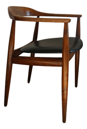 Danish Kennedy Armchair by Niels Eilersen, 1960s