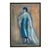 Jean-Dominique Van Caulaert, Pastel Under Glass For Sale - Image 5 of 5