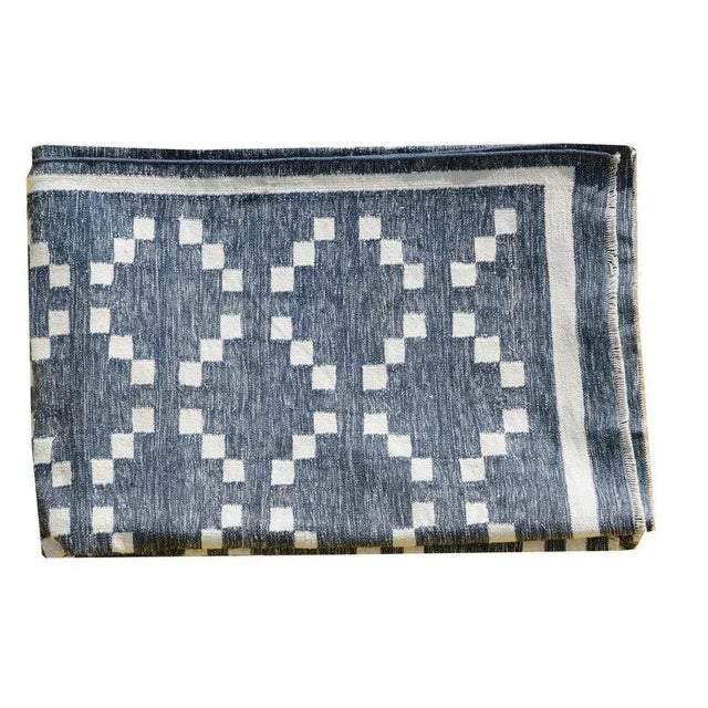 Boho Chic Carianne Rug, 5x8, Charcoal For Sale - Image 3 of 5