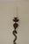Egyptian Revival Style Engraved Brass Cobra Sconces, Set of 2 For Sale - Image 11 of 18