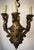 Chandelier with Four Greek Mythological Figures, 2010s For Sale - Image 11 of 18