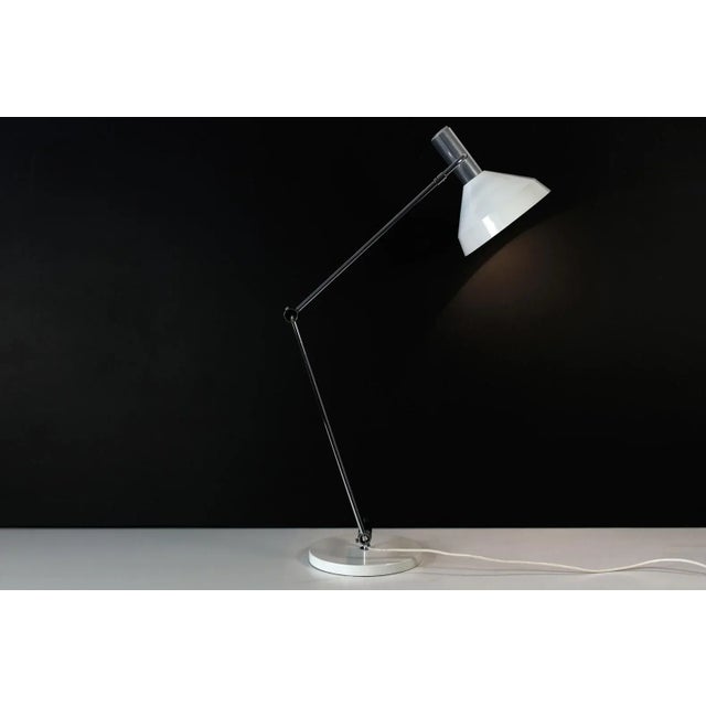 Type 60 Table Lamp from Baltensweiler, 1957 For Sale - Image 6 of 8