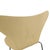Wood Vintage Series 7 Chairs by Arne Jacobsen for Fritz Hansen, Set of 2 For Sale - Image 7 of 10