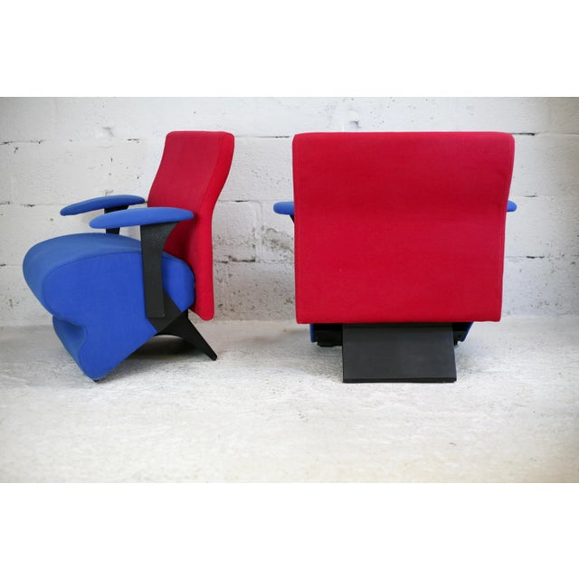Set of Gordon Russell Edition Lounge Chairs, 1995s For Sale - Image 17 of 18