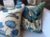 Not Yet Made - Made To Order GP and J Baker “Nympheus” Aqua 26" Pillows - A Pair For Sale - Image 5 of 6