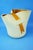 Modernist Ceramic Jug Vase by Studio Umbria ARS Umbra Umbertide, 1950s For Sale - Image 3 of 18