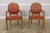 Pair Modern Design Branch Motif Carved Armchairs For Sale - Image 11 of 11