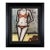 Bernard Buffet (1928 - 1999 ) Original Lithograph in Color | Signed | 1968 | on the Beach For Sale