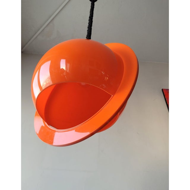 Guzzini Pendant Lamp from Guzzini, 1970s For Sale - Image 4 of 14