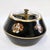 Vintage Mid-Century English Denby Cross Keys Sporting Dog Ceramic Tobacco Humidor Jar For Sale - Image 4 of 16