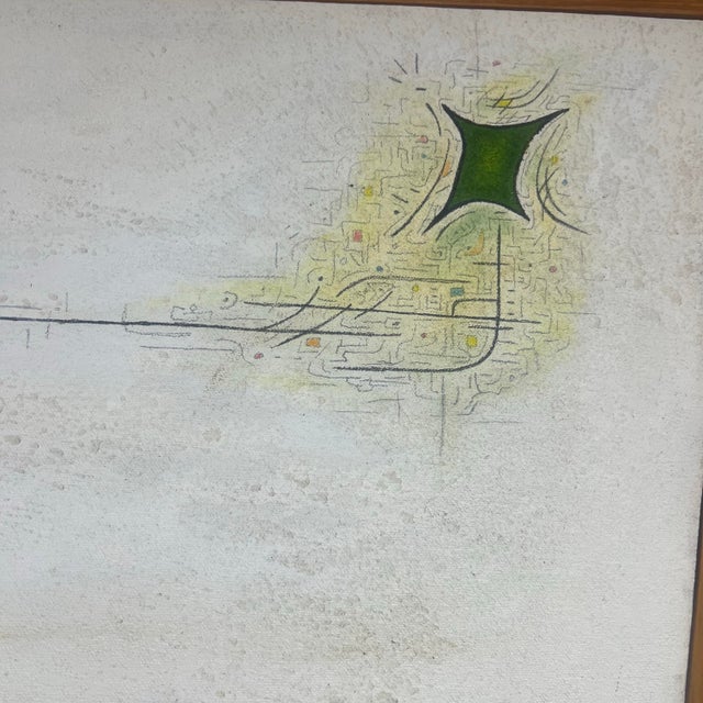 2000 - 2009 Original Ryan Brennan Oil on Canvas For Sale - Image 5 of 8