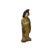 1980s Small Chinese Oriental Ceramic Tong Style Lady Figure Display Art 3 For Sale - Image 5 of 7