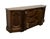 Drexel Heritage Solid Walnut Italian Provincial 78" Buffet Sideboard 559-144 For Sale In Kansas City - Image 6 of 14