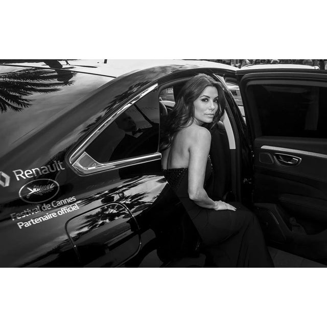 Laurent Campus, Eva, Black and White Photograph, 2016 For Sale - Image 4 of 7