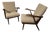 Vintage Armchairs by Krasna Jizba, 1960s, Set of 2 For Sale