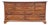 Cresent Furniture Solid Cherry Traditional Style 68" Triple Dresser 7268 For Sale