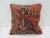 Handknotted Decorative Turkish Pillow Cover For Sale - Image 4 of 4