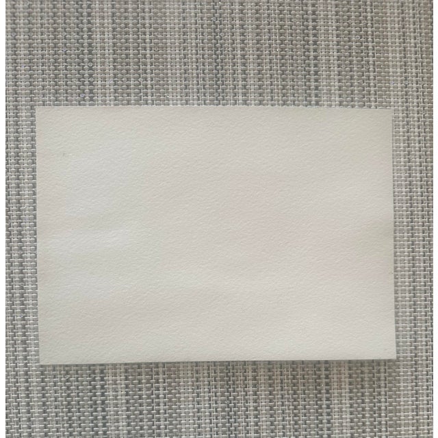 Farmhouse “Country Breeze” Original 5x7 Watercolor Farmhouse Landscape by Nancy Smith For Sale - Image 3 of 3