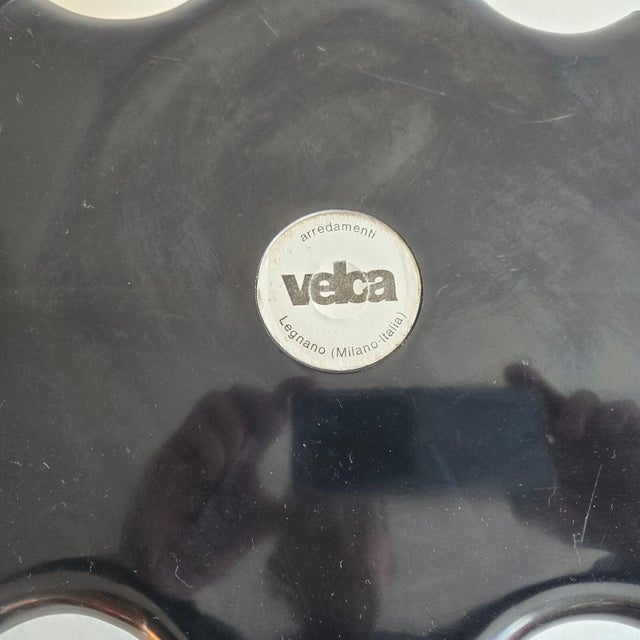 Plastic Porte-Parapluie Coat Rack by Velca Legnano Orlandini and Lucchi, 1970 For Sale - Image 7 of 14