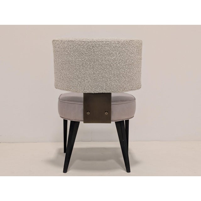 The Lafon Chair draws inspiration from the restrained glamour and disciplined craftsmanship of Paul Dupré-Lafon, whose...