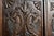 Carved European Hall Bench For Sale In West Palm - Image 6 of 8