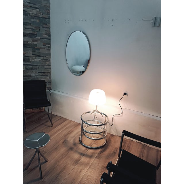 Vintage Table Lamp by Rodolfo Dordoni for Foscarini, 1990 For Sale - Image 10 of 11