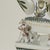 Vintage Italian Porcelain Tulipiere For Sale - Image 14 of 15