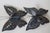 These lovely mid-century modern butterflies are lovingly handcrafted from metal and are truly one-of-a-kind. They come...