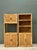 Vintage Woven Rattan Etagere - A Pair For Sale - Image 11 of 12
