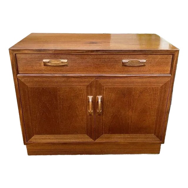 Mid 20th Century G-Plan Teak, Mid-Century Side Cabinet For Sale