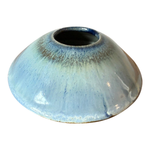 Ikebana Vase, Studio Pottery, Signed