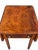 Sheraton Antique Sheraton-Style Drop Leaf Side Table For Sale - Image 4 of 6