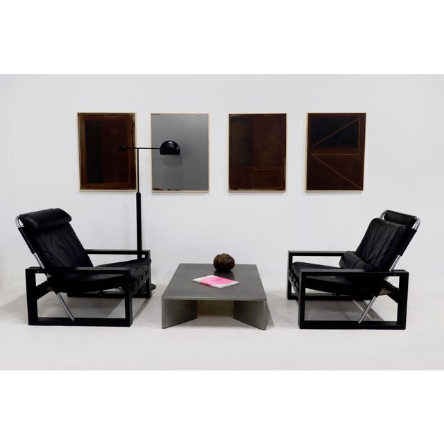 Tomo Floor Lamp by Toshiyuki Kita for Luci Italia, 1984 For Sale - Image 15 of 16